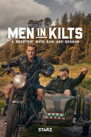 Men in Kilts on Starz